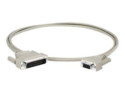 Epson - Kabel seriell - DB-25 bis DB-9 - für Epson DMD110