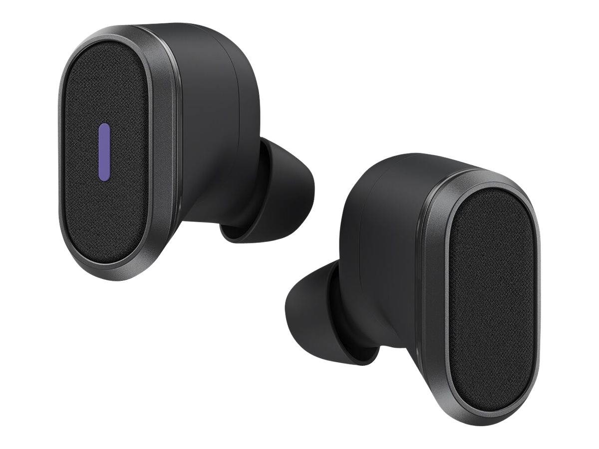 Logitech Zone True Wireless - True Wireless-Kopfhörer mit Mikrofon