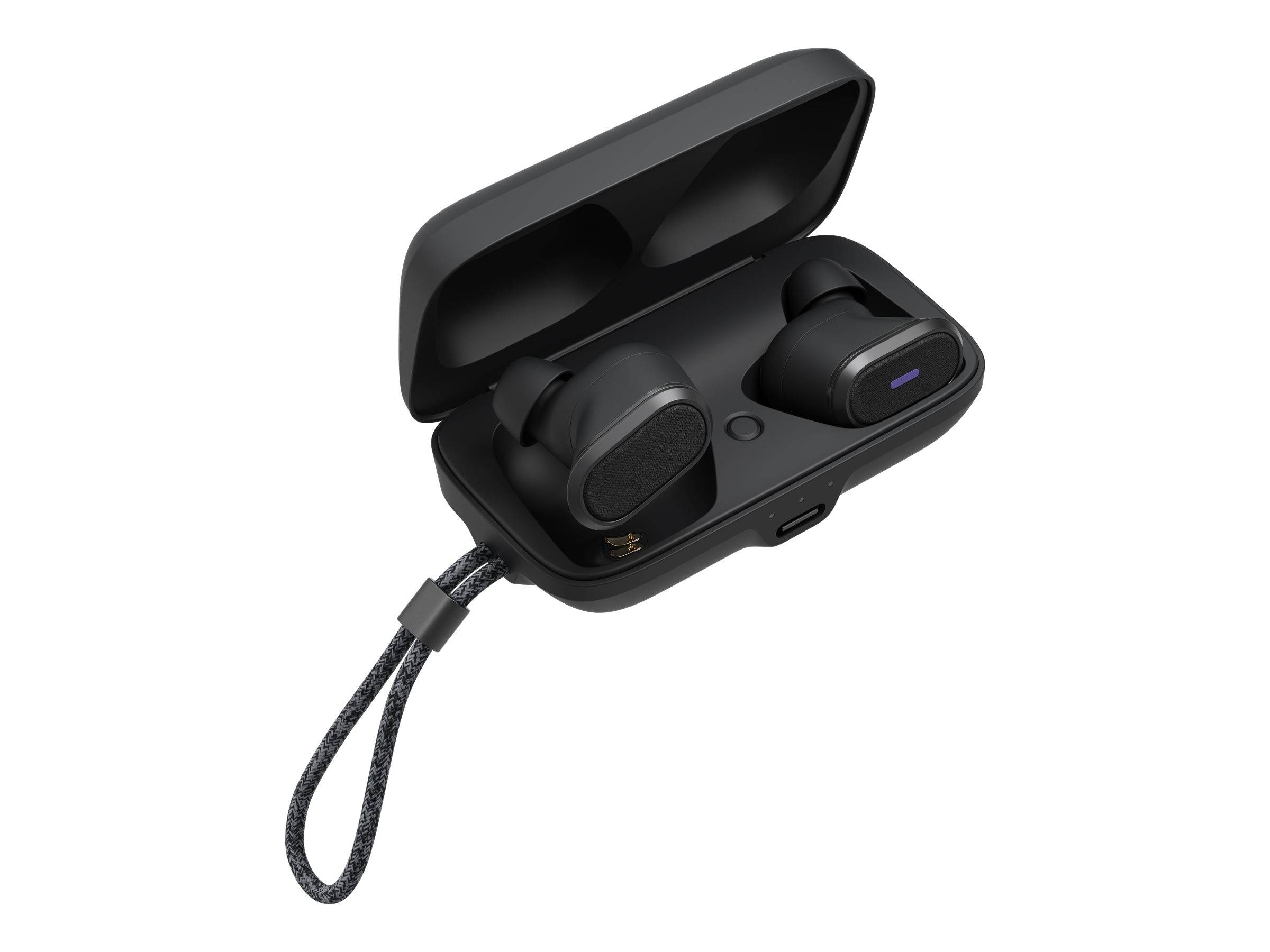 Logitech Zone True Wireless - True Wireless-Kopfhörer mit Mikrofon