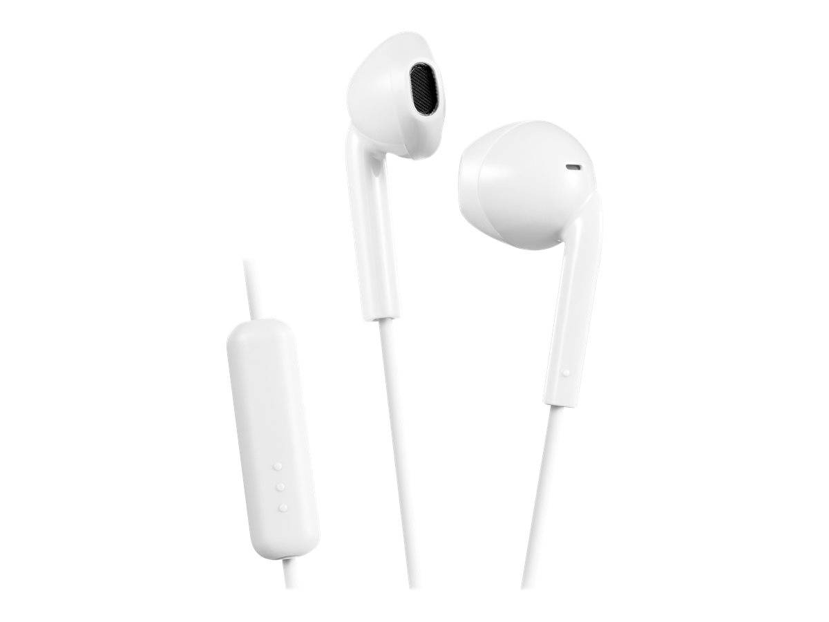 JVC HA-F17M - Ohrhörer mit Mikrofon - Ohrstöpsel