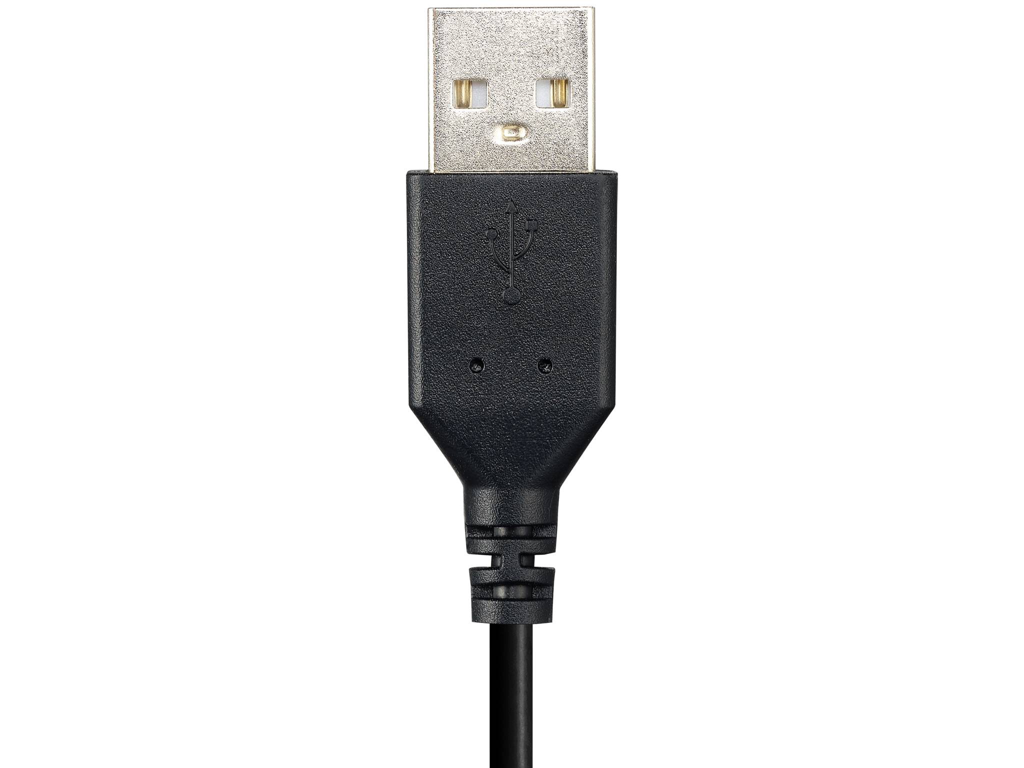 Sandberg USB Office Headset Mono - Headset - On-Ear