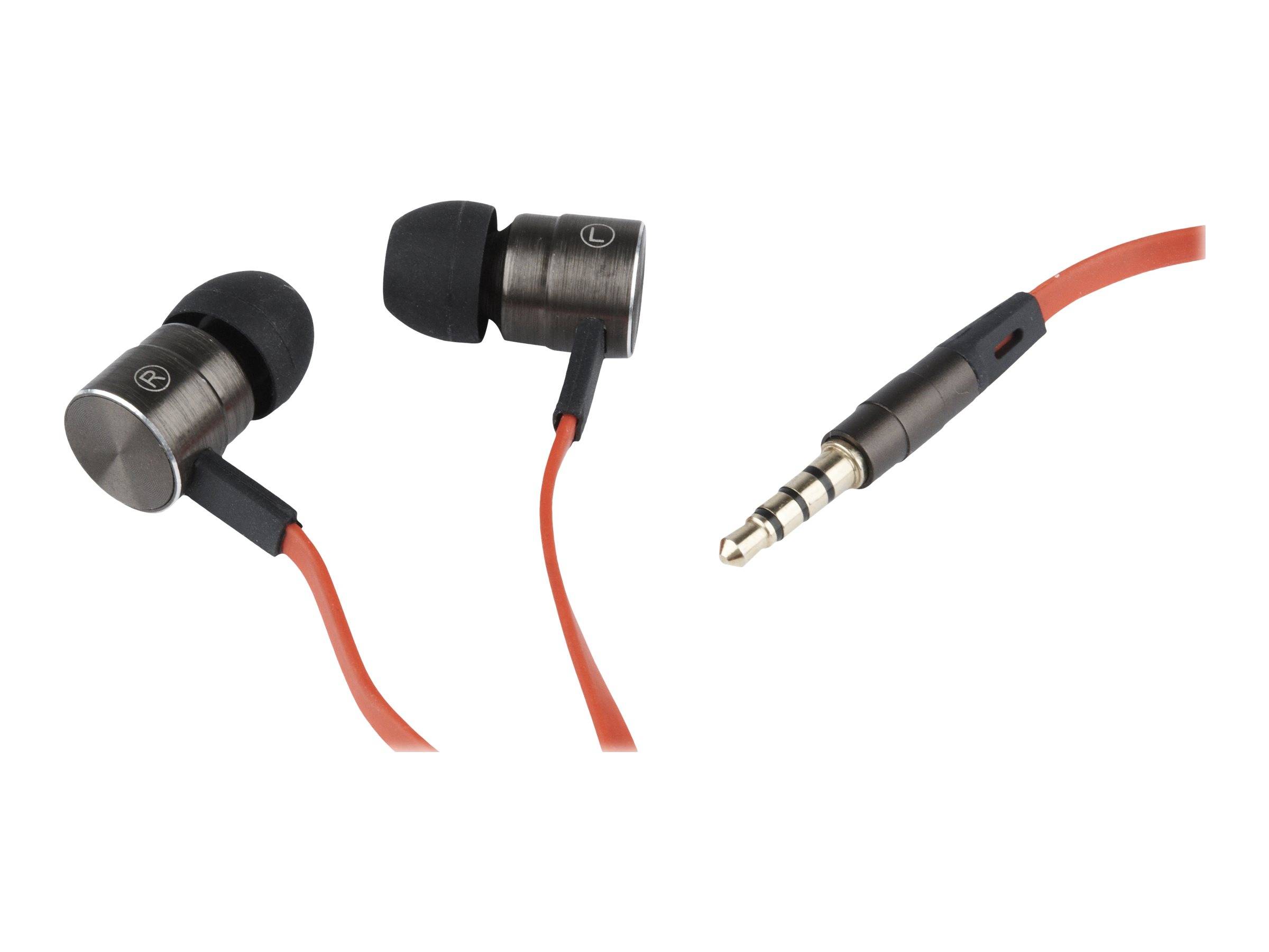 GMB Audio London MHS-EP-LHR - Ohrhörer mit Mikrofon