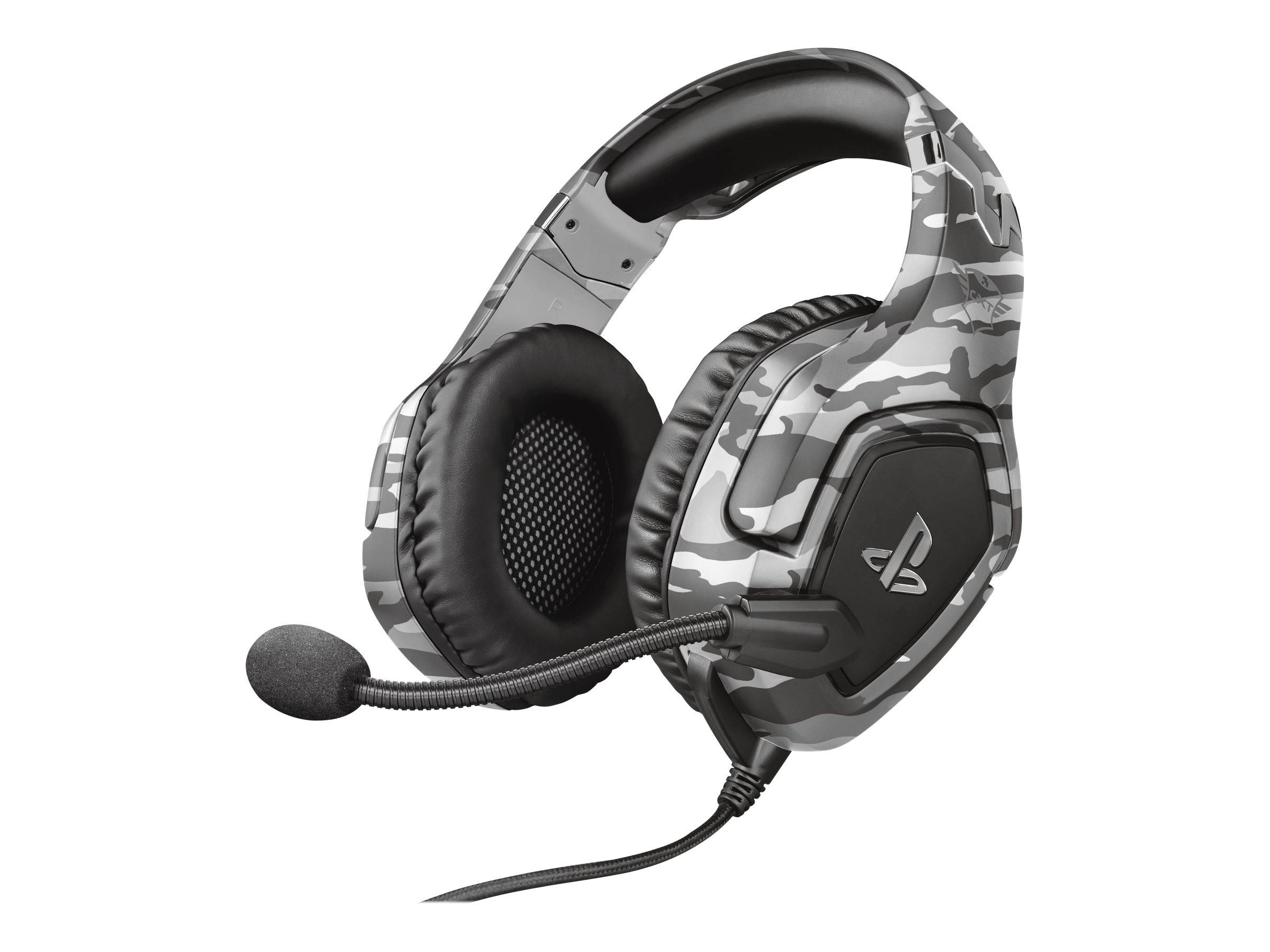 Trust Gaming GXT 488 Forze-G - Headset - ohrumschließend