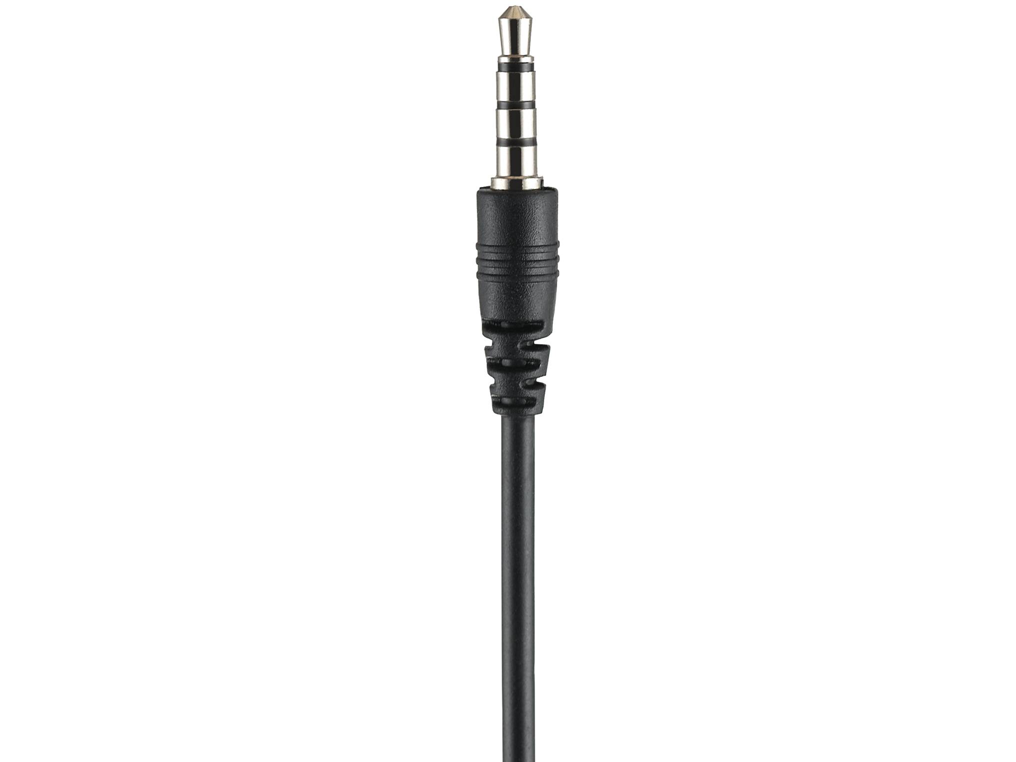 SANDBERG Headset - On-Ear - kabelgebunden