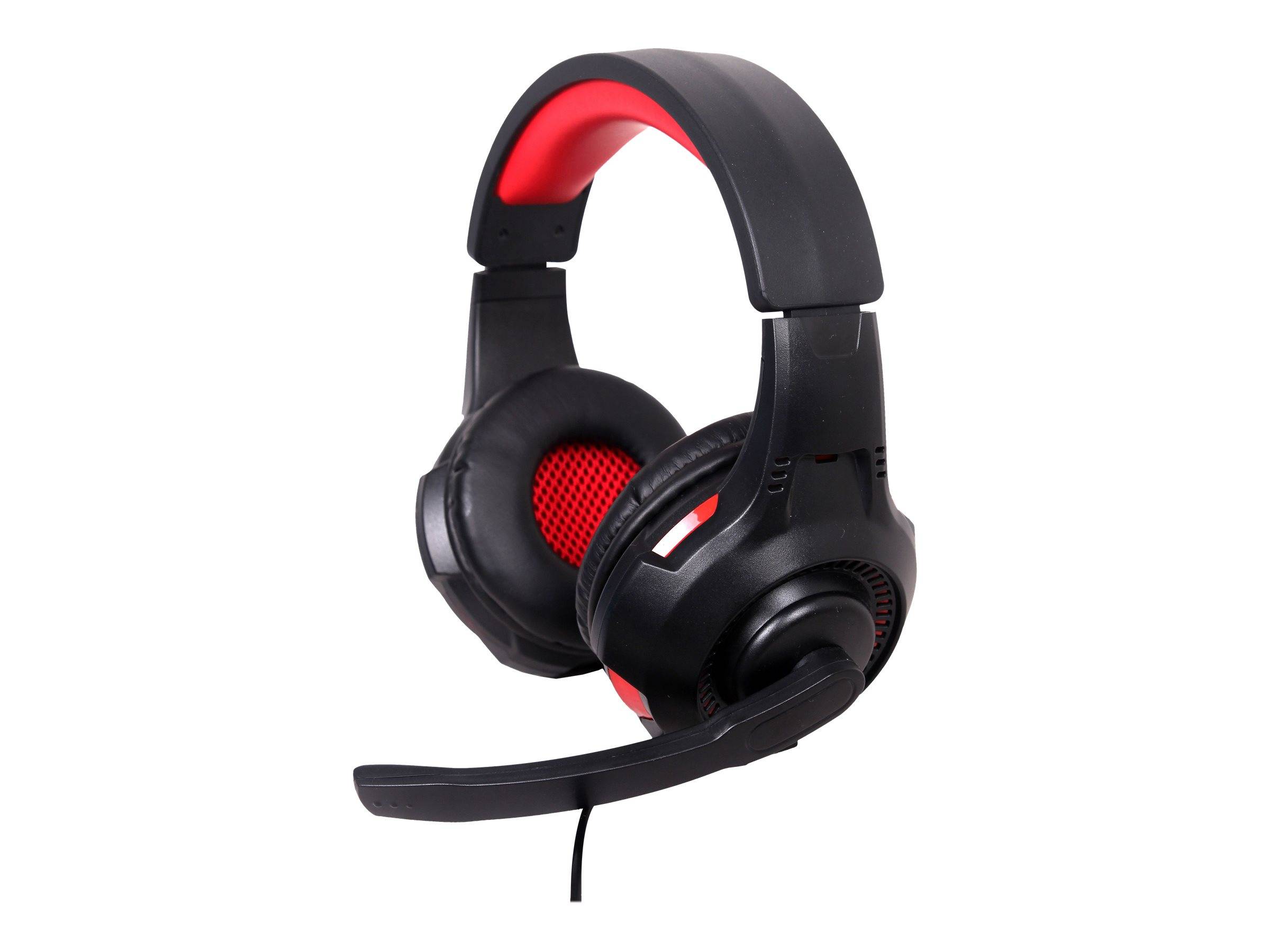 Gembird GHS-U-5.1-01 - Headset - ohrumschließend