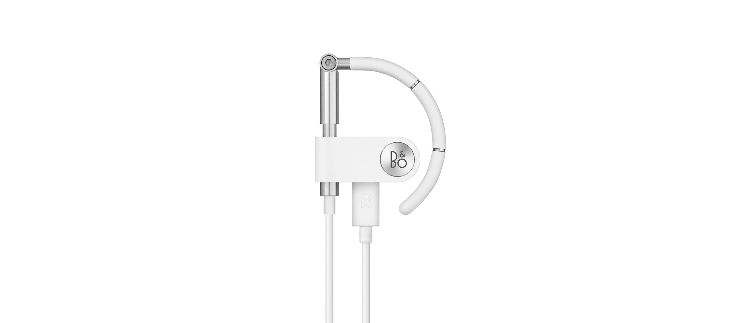 Bang & Olufsen Earset, Kopfhörer, im Ohr, Anrufe & Musik, Weiß, Kabellos, USB Typ-C