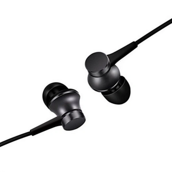 Xiaomi Mi In-Ear Kopfhörer Basic mit Mikrofon – Schwarz Xiaomi Mi In-Ear Kopfhörer Basic mit Mikrofon – Schwarz