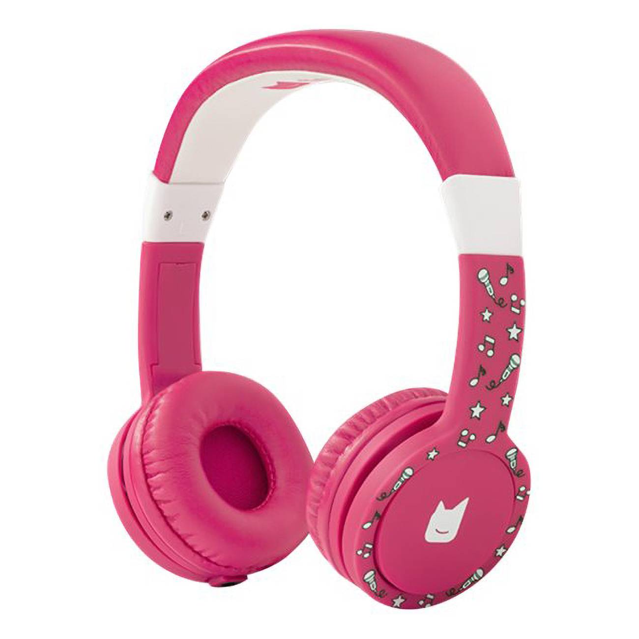 Tonies Lauscher Pink Kinder-Kopfhörer