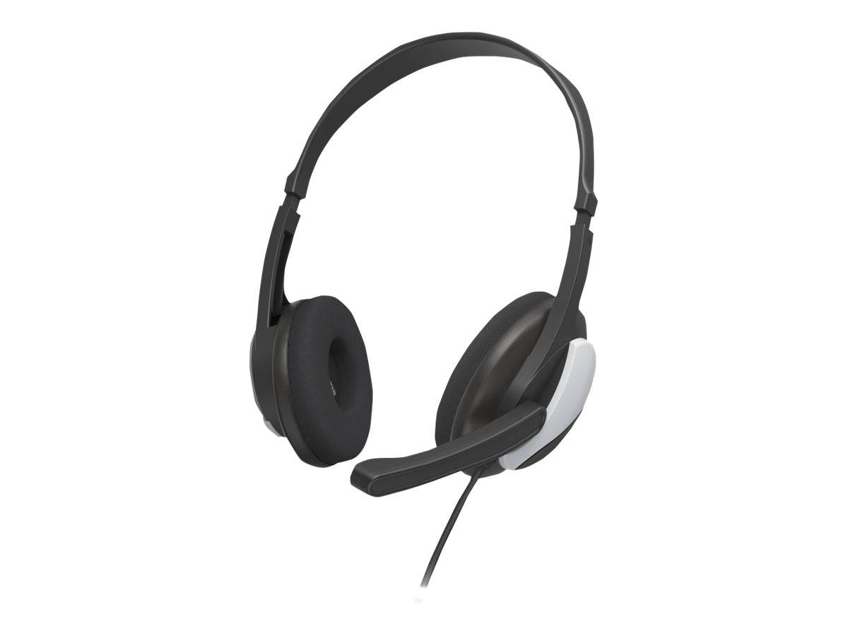 Hama PC Office Headset "HS-P100 V2" - Headset