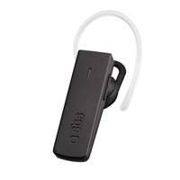 SBS TEEARSETBT310K, Kabellos, Anrufe/Musik, 6 g, Kopfhörer, Schwarz