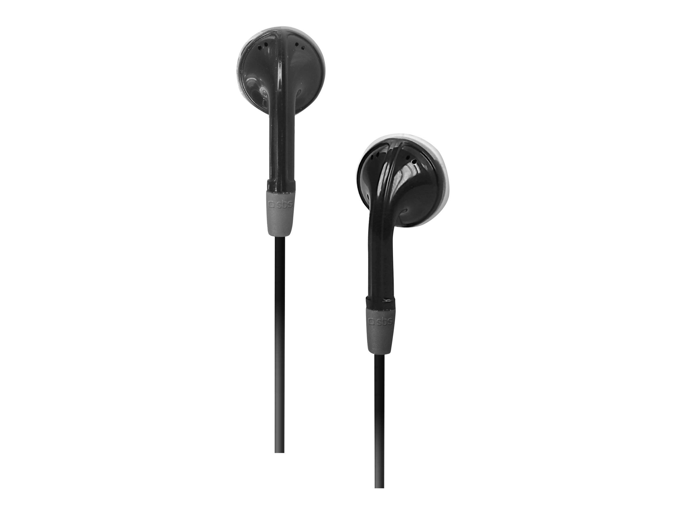 SBS Power Duo TE0CSE41K - Headset - Ohrstöpsel