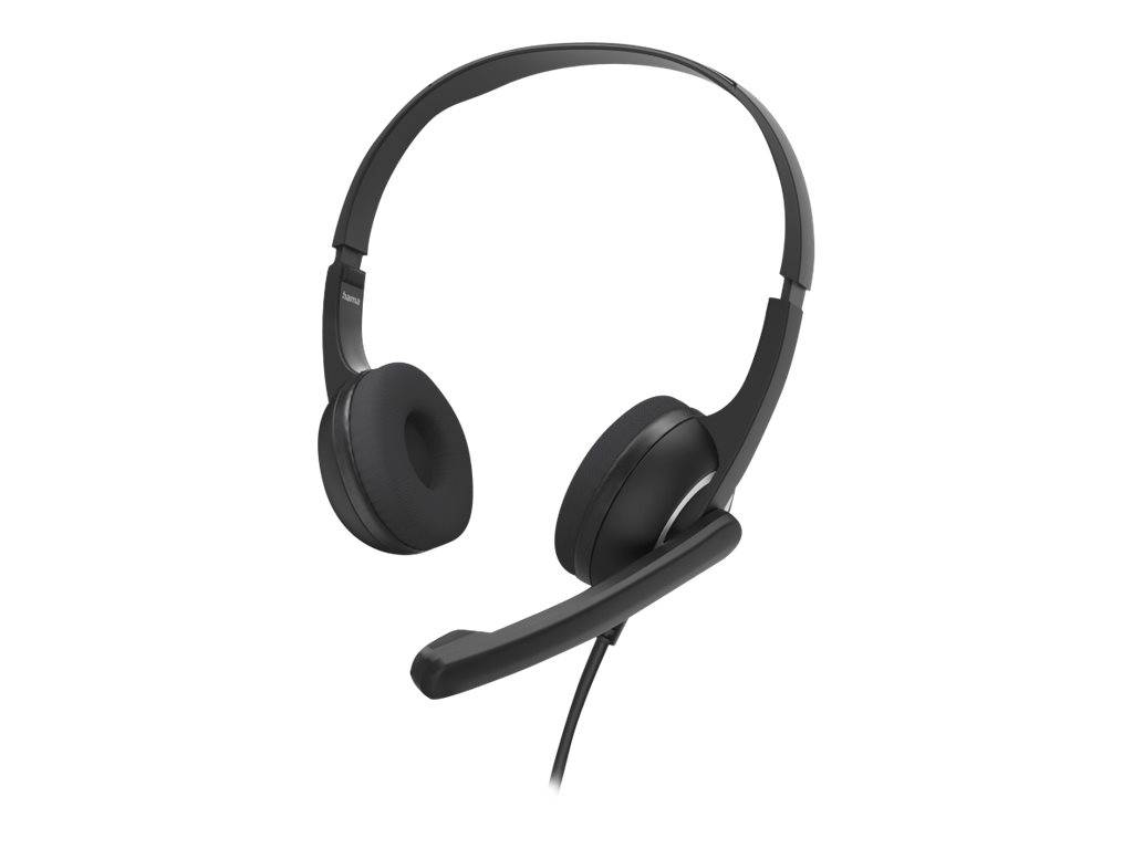 Hama "HS-USB250 V2" - Headset - On-Ear - kabelgebunden