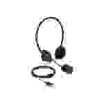 Delock - Headset - On-Ear - kabelgebunden - USB-A