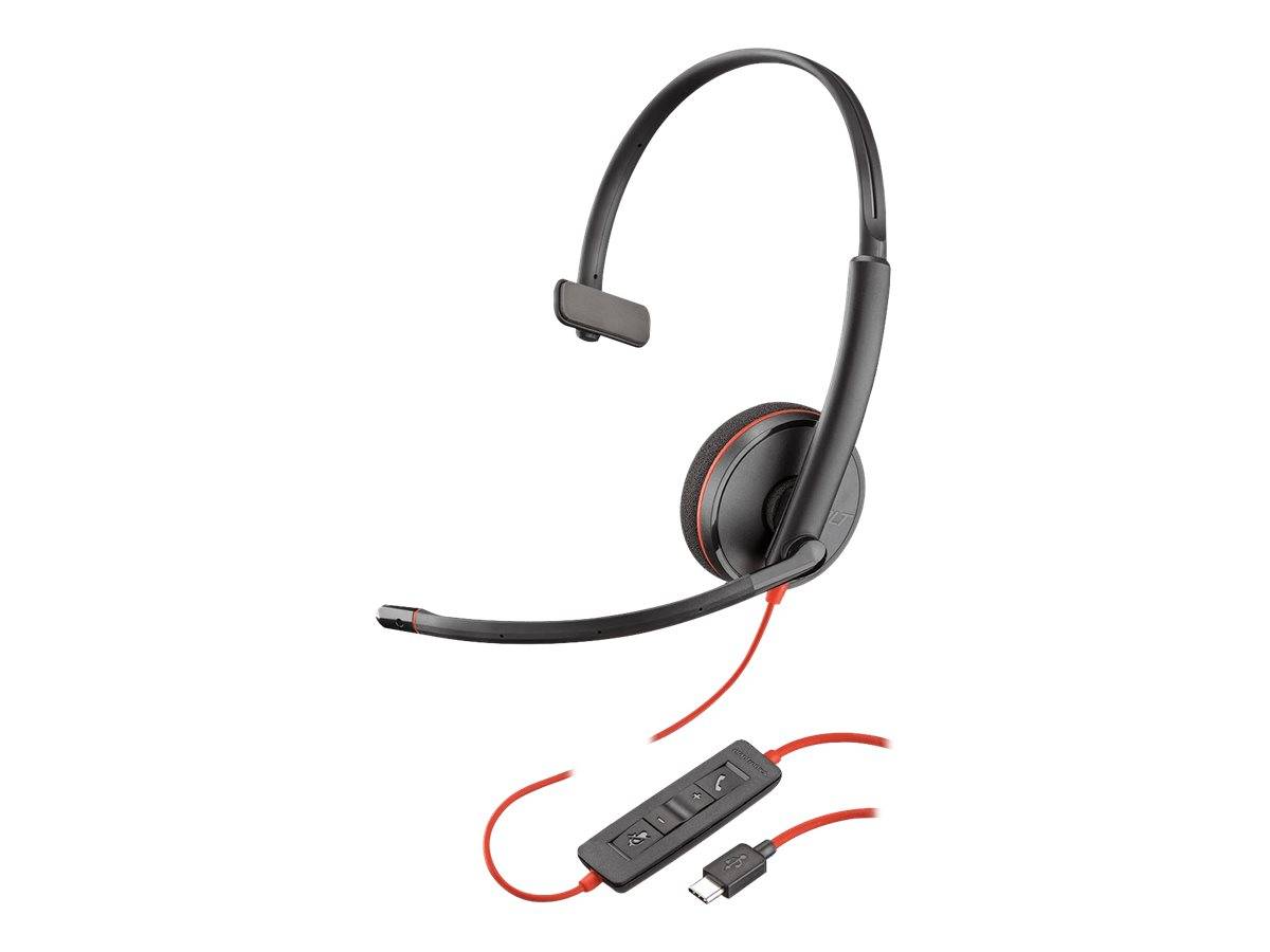 Poly - Plantronics Blackwire C3210 USB-C - 3200 Series