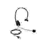 Delock - Headset - On-Ear - kabelgebunden - USB-A