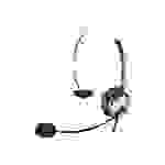 Sandberg USB Mono Headset Saver - Headset - On-Ear