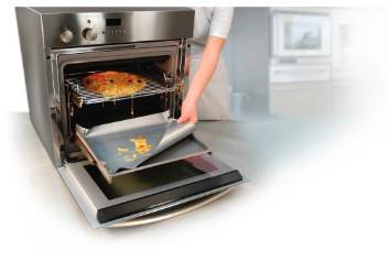 Xavax 00111480, Silber, 430 mm, 350 mm, 1 Stück(e)