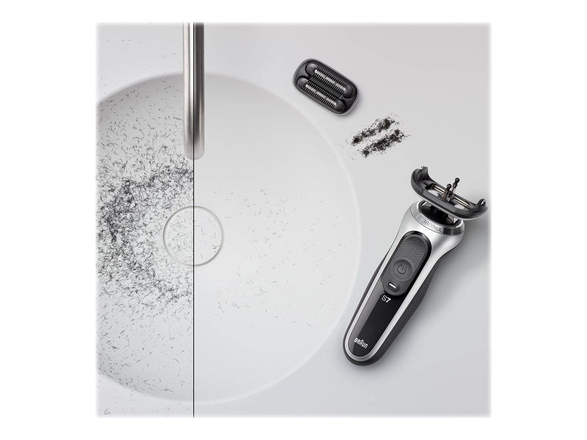 Braun EasyClick StubbleBeard - Zubehör-Kit - für Rasierapparat