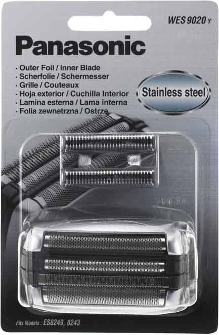 Panasonic SDA Schermesser u.Scherfolie WES9020Y1361