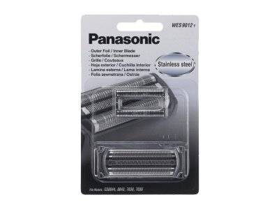 Panasonic WES9012 - Ersatzscherblatt und Schermesser
