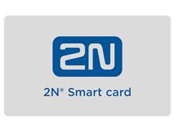 2N Telecommunications 9134173, Weiß, 13.56 MHz, 1 Stück(e)