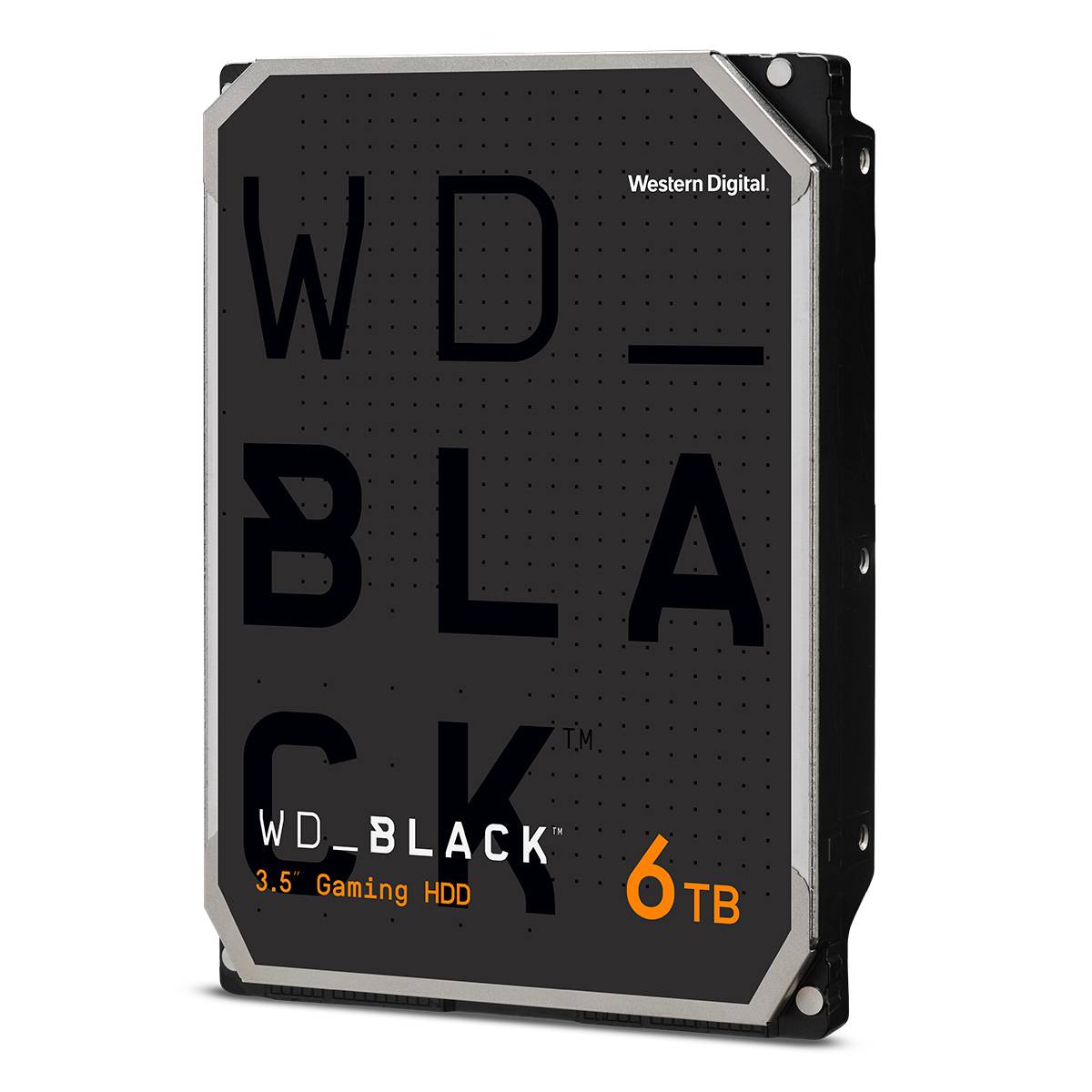Schwarz 6 TB SATA 6 Gb s 3.5