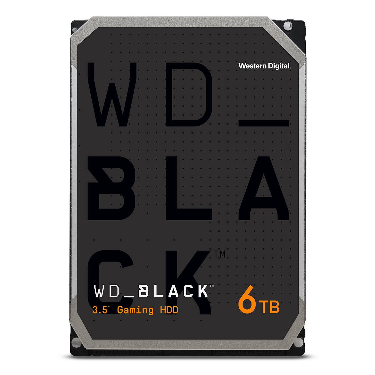 WD_BLACK WD6004FZWX - Festplatte - 6 TB - intern - 3.5"" (8.9 cm)