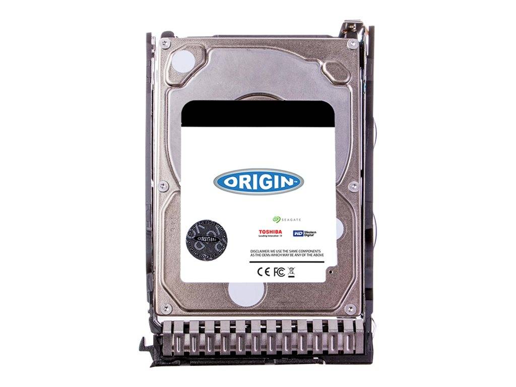 Origin Storage - Festplatte - 1.8 TB - Hot-Swap - 2.5" (6.4 cm)