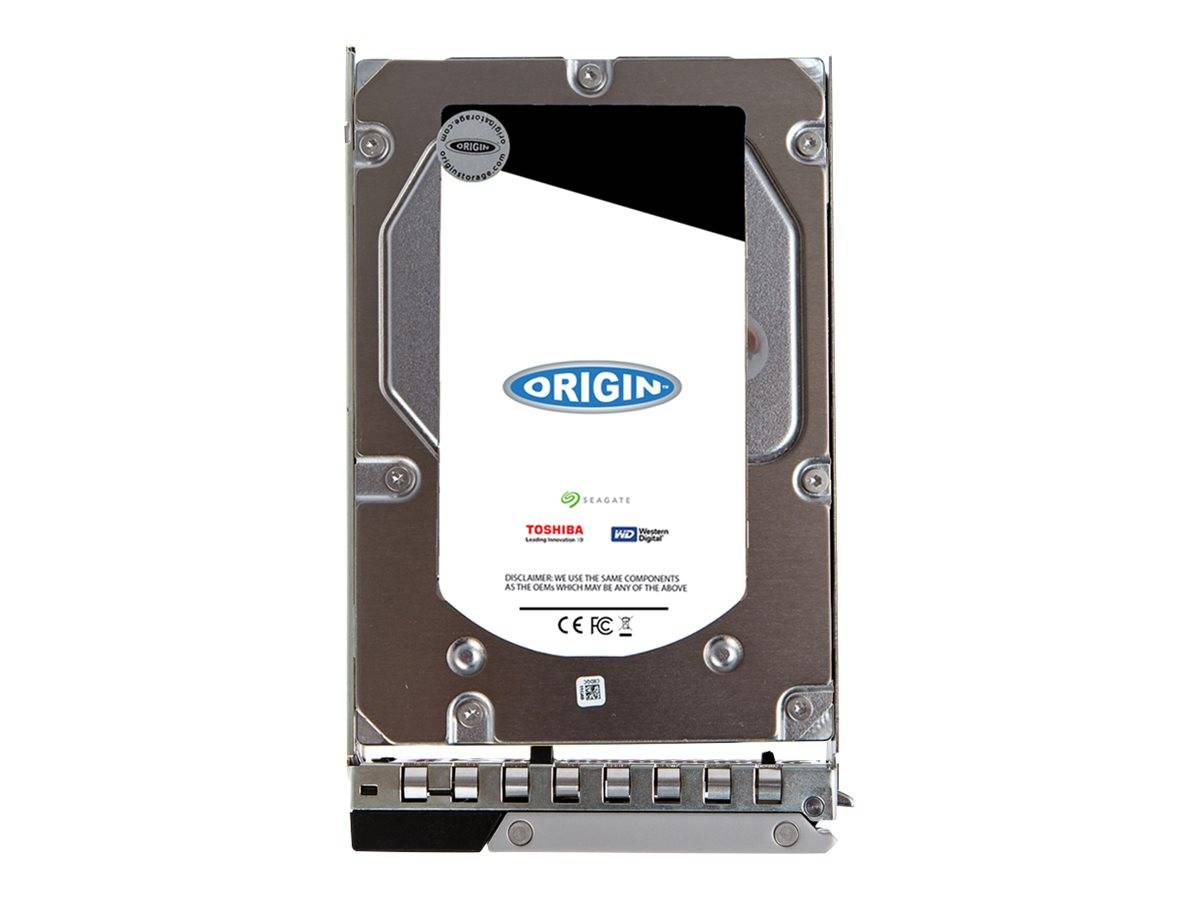 Origin Storage - Festplatte - 1.2 TB - Hot-Swap - 2.5" (6.4 cm)