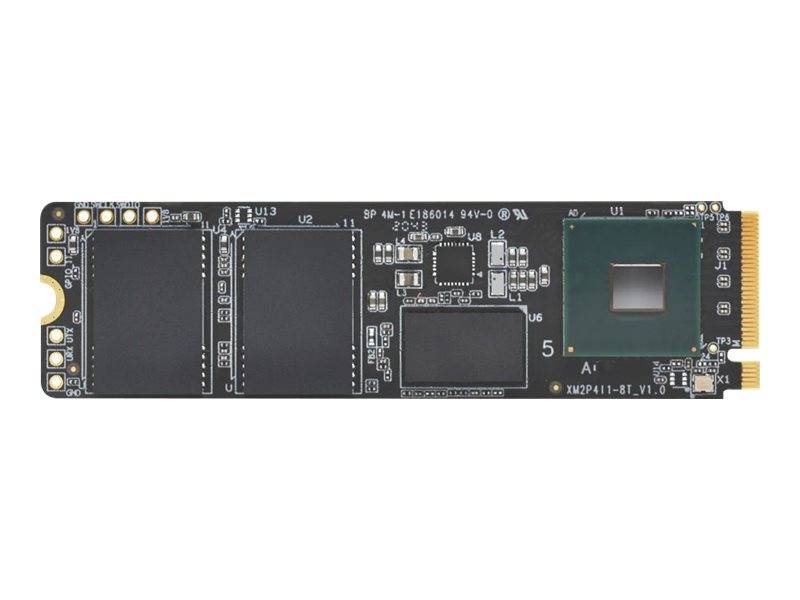 Patriot Viper VP4300 - 2 TB SSD - intern - M.2 2280 - PCI Express 4.0 x4 (NVMe)