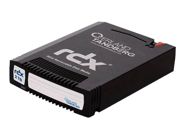 Overland Tandberg - RDX SSD Kartusche - 500 GB