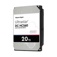 WD Ultrastar DC HC560 - Festplatte - 20 TB - intern - 3.5"" (8.9 cm)