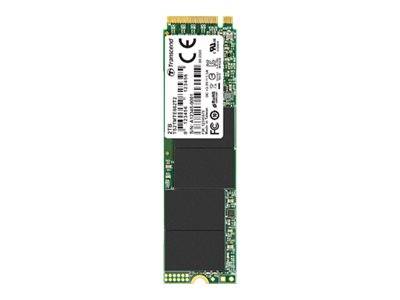 Transcend MTE662T2 - 512 GB SSD - intern - M.2 2280 (doppelseitig)
