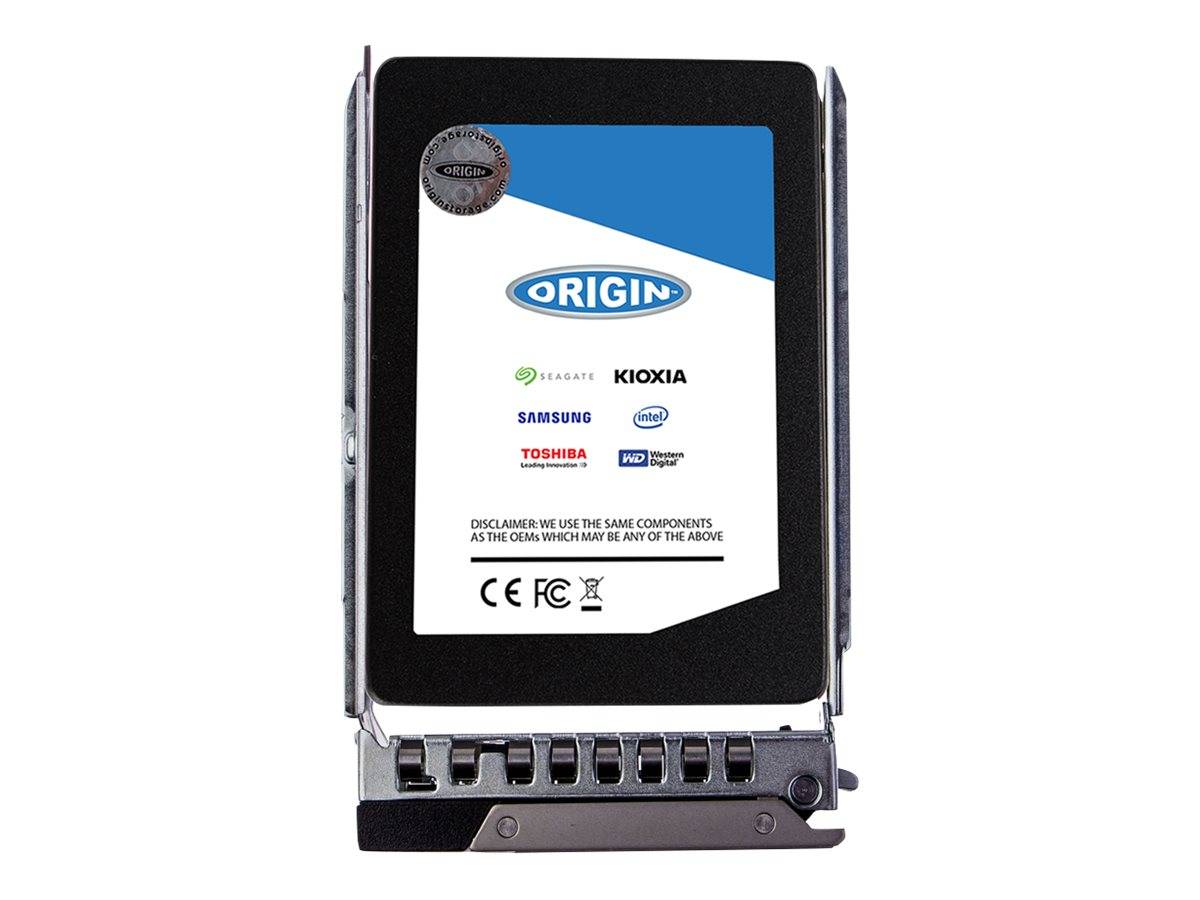 Origin Storage Enterprise - SSD - 480 GB - Hot-Swap - 2.5" (6.4 cm)