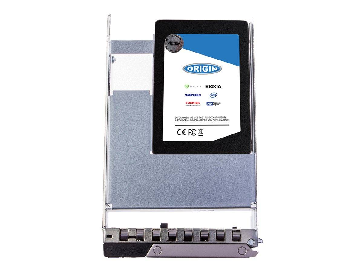 Origin Storage Enterprise - 1920 GB SSD - Hot-Swap - 3.5" (8.9 cm)