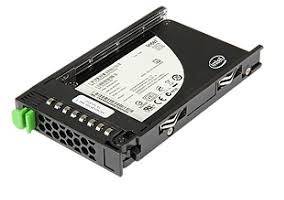 Fujitsu SSD - 800 GB - Hot-Swap - 2.5" (6.4 cm) - SAS 12Gb/s - für PRIMERGY RX25