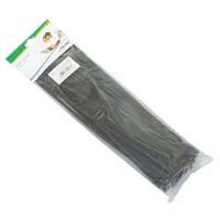 INLINE - Kabelbinder - Länge 450mm - Breite 7,2mm - schwarz - 100 Stück