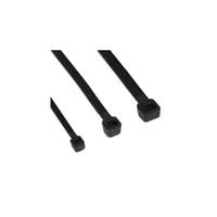 INLINE - Kabelbinder - Länge 450mm - Breite 7,2mm - schwarz - 100 Stück