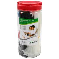 InLine - Kabelbinder (Packung mit 800)