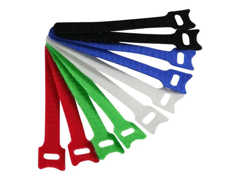 InLine - Kabelbinder - 20 cm (Packung mit 10)