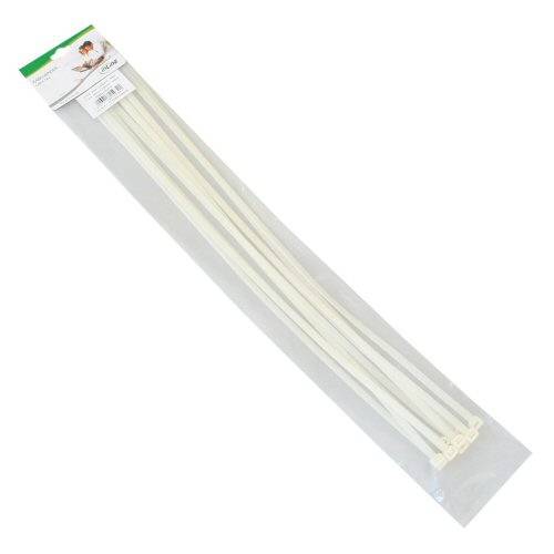 INLINE - Kabelbinder - Länge 650mm - Breite 9mm - natur - 10 Stück
