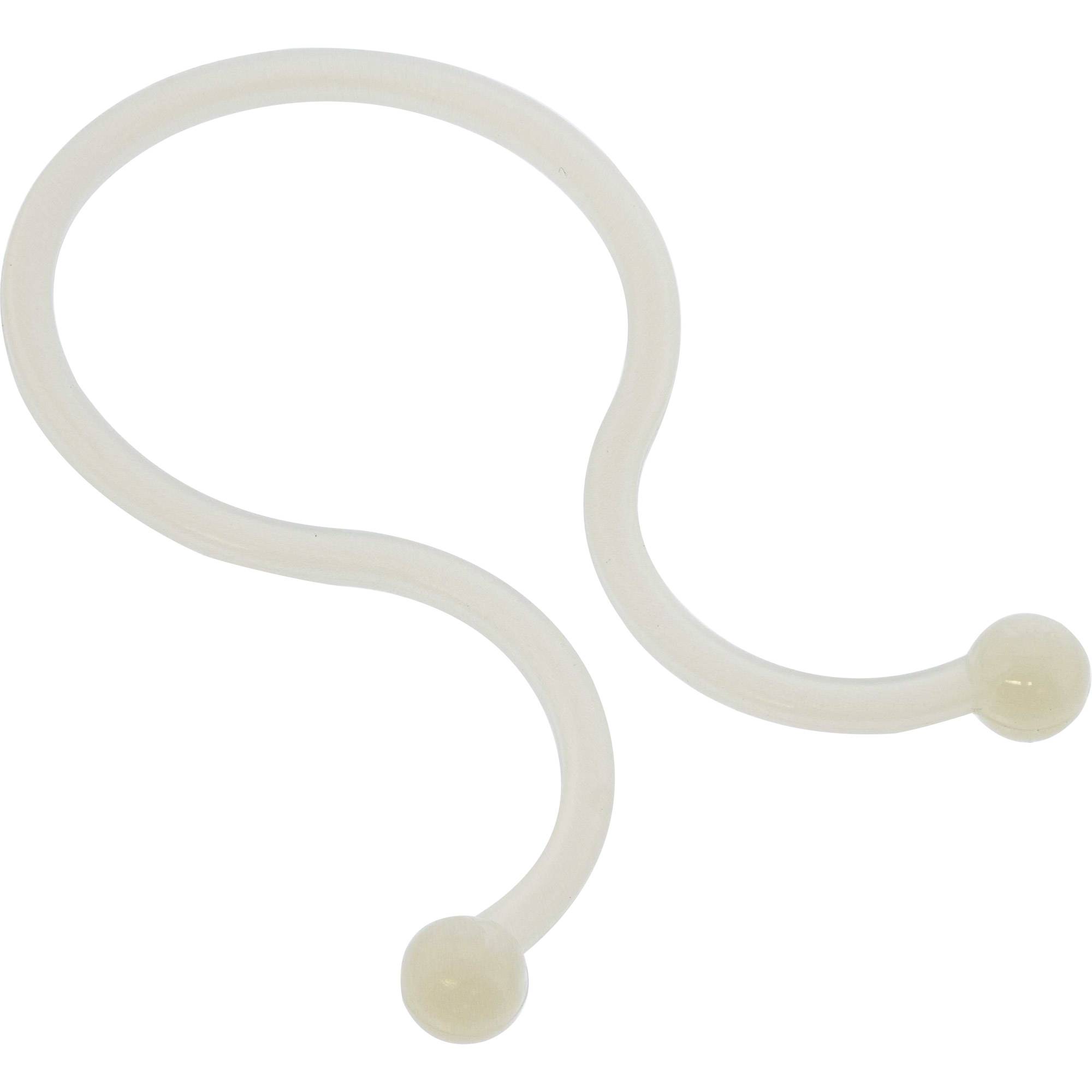 INLINE - Kabelbinder Twist 26-30mm - natur - 100 Stück