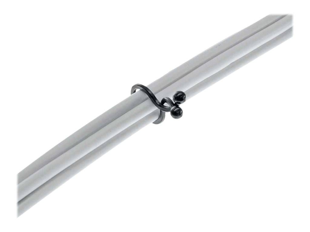 INLINE - Kabelbinder Twist 26-30mm - natur - 100 Stück