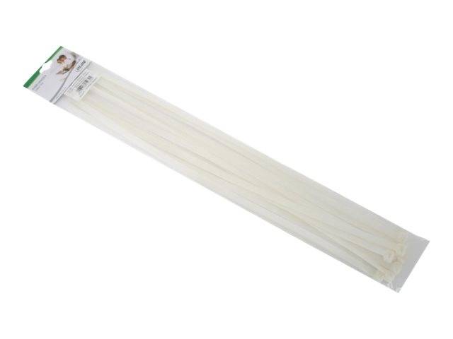INLINE - Kabelbinder - Länge 900mm - Breite 12mm - natur - 10 Stück
