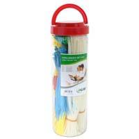 INLINE - Kabelbinder-Set - 1.000 Stück