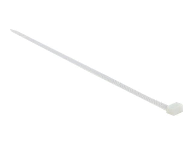Delock - Kabelbinder - 1.22 m - weiß (Packung