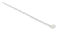 Delock - Kabelbinder - 1.22 m - weiß (Packung