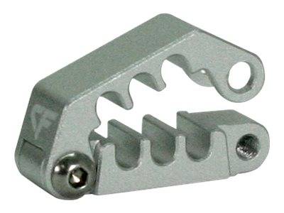 Nanoxia Coolforce CC-6 - Kabelklammer