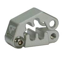 Nanoxia NXCC600-4, Silber, Aluminium