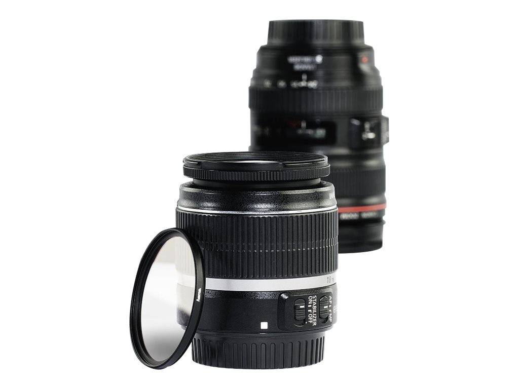 Hama UV Filter UV-390 (O-Haze) - Filter - UV-absorbierend
